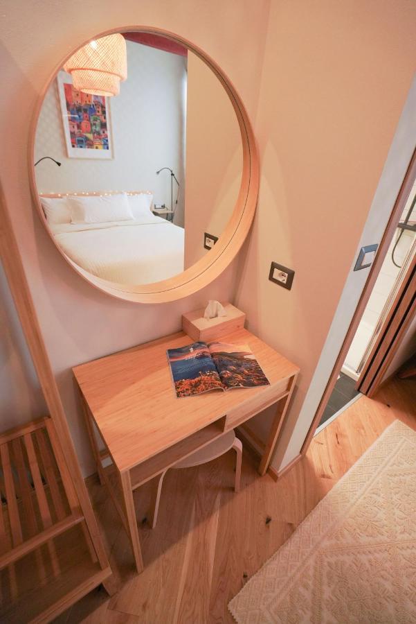 Sa Domo E Giuanne E Giuanna Bed and Breakfast Bosa Eksteriør billede