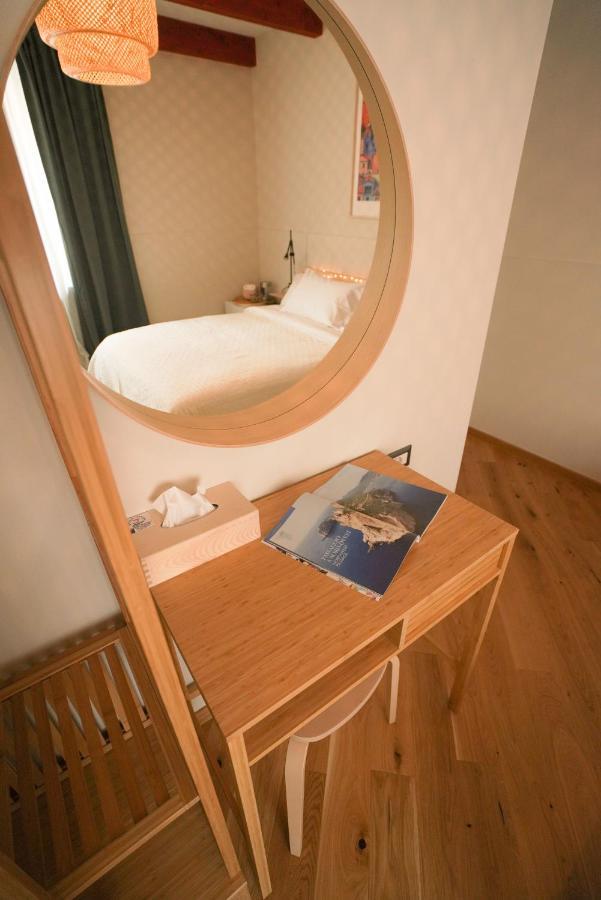 Sa Domo E Giuanne E Giuanna Bed and Breakfast Bosa Eksteriør billede