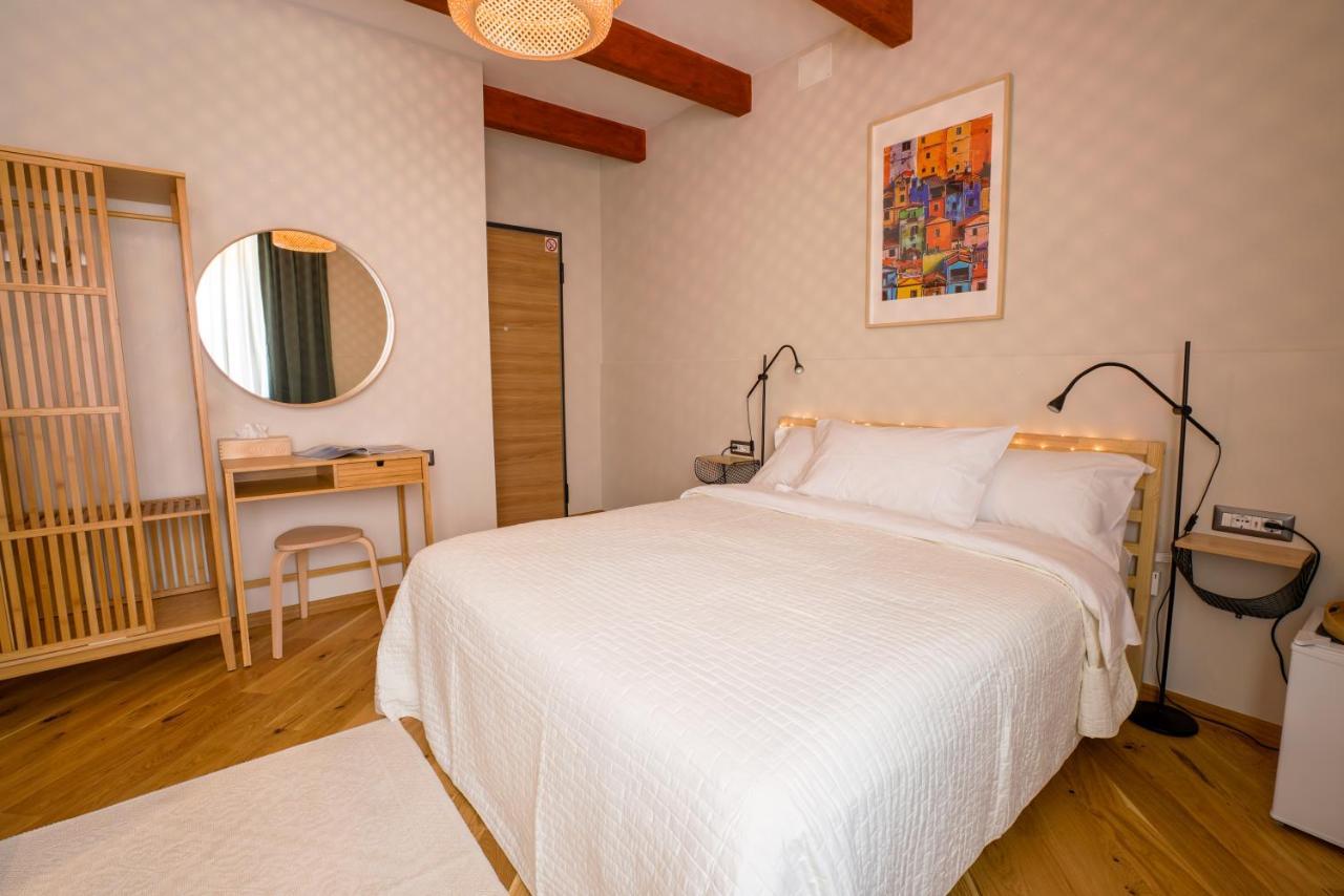 Sa Domo E Giuanne E Giuanna Bed and Breakfast Bosa Eksteriør billede