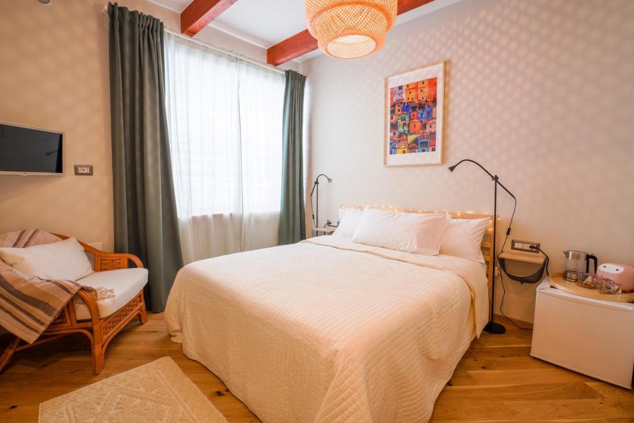 Sa Domo E Giuanne E Giuanna Bed and Breakfast Bosa Eksteriør billede