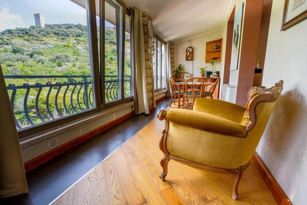 Sa Domo E Giuanne E Giuanna Bed and Breakfast Bosa Eksteriør billede