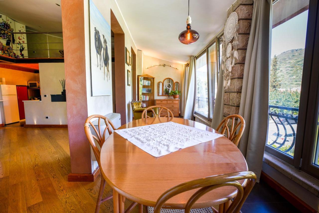 Sa Domo E Giuanne E Giuanna Bed and Breakfast Bosa Eksteriør billede