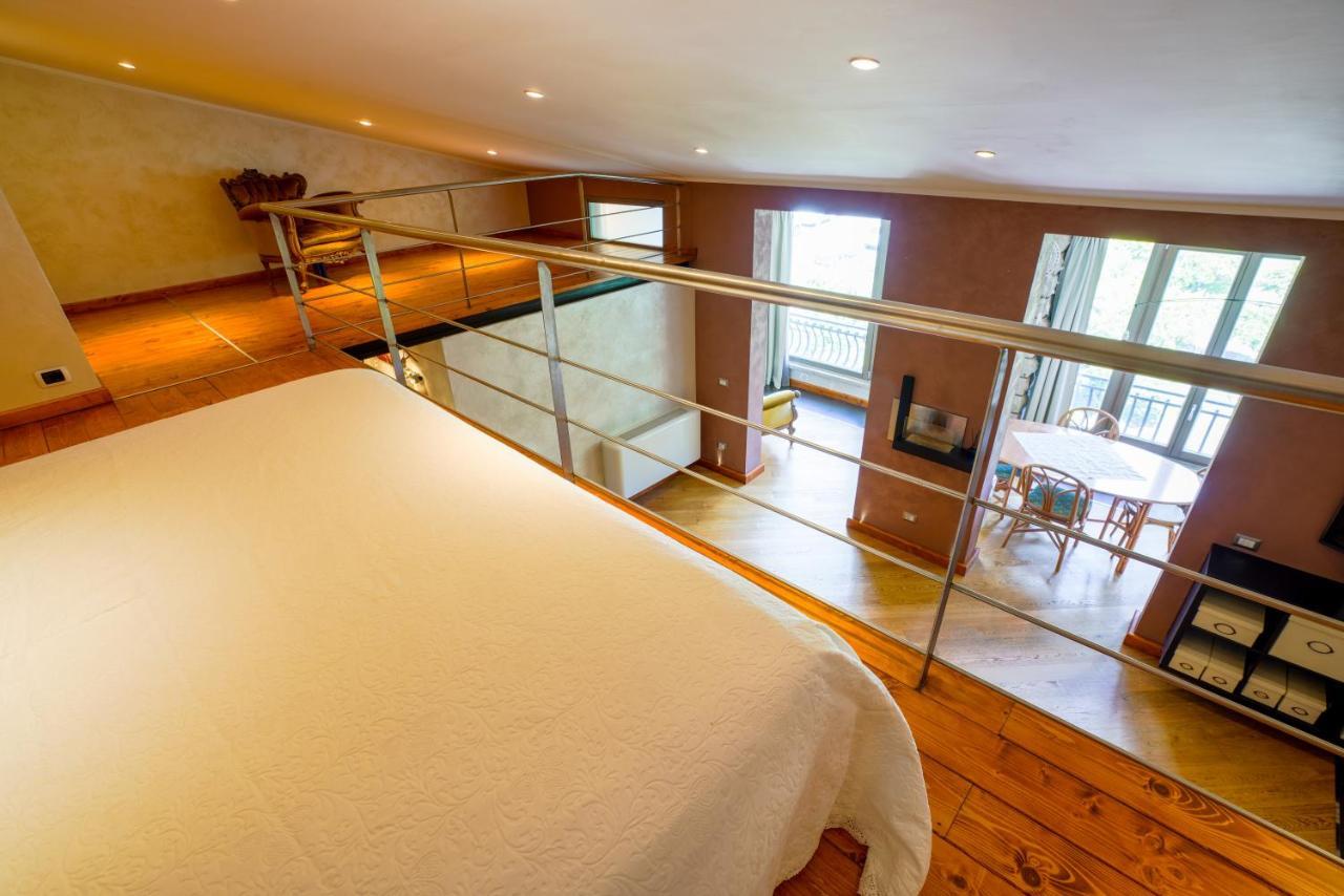 Sa Domo E Giuanne E Giuanna Bed and Breakfast Bosa Eksteriør billede